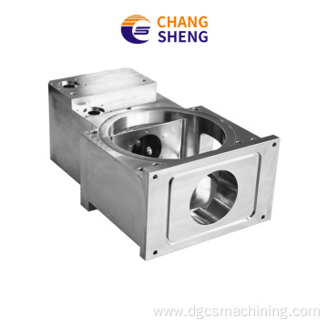 CNC Metal Process Precision Machining Service